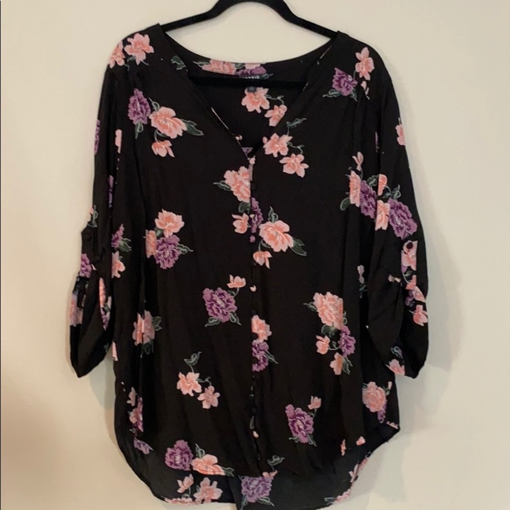 Torrid size 3